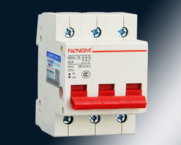 NMH2、NMH3(拉桿型)隔離開關(guān)