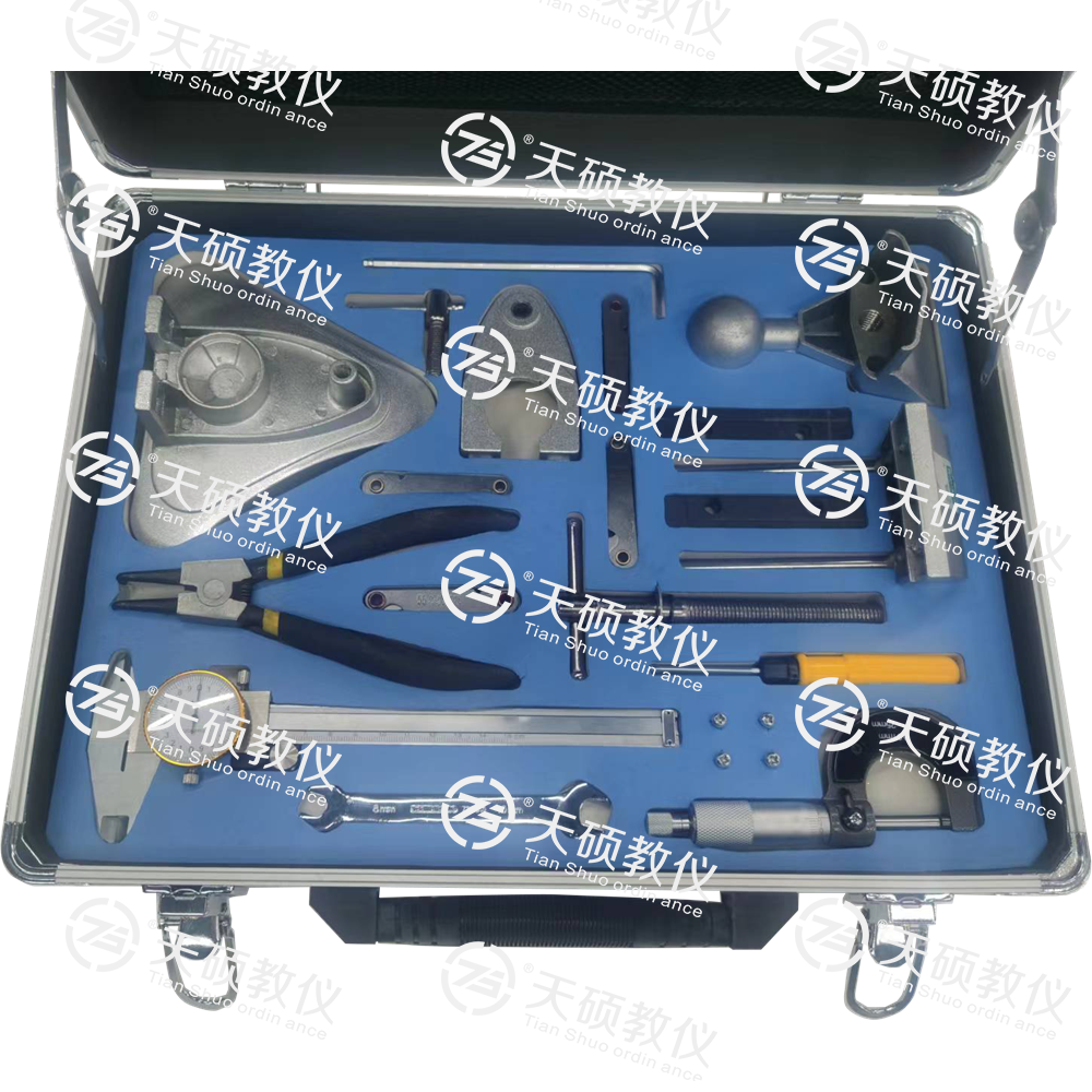 TSMTTQ-1型 臺(tái)虎鉗實(shí)測繪圖訓(xùn)練裝置